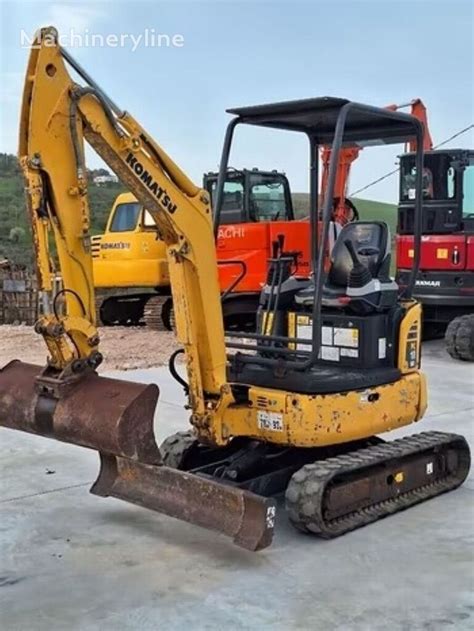 2008 pc18mr-2 mini excavator|KOMATSU PC18 Excavators For Sale .